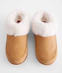 Go Leather Slipper