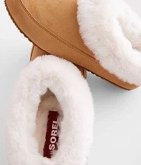 Go Leather Slipper