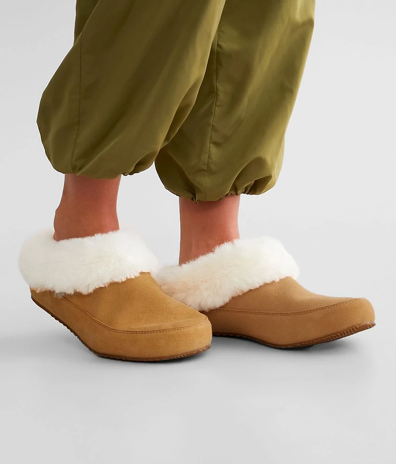 Go Leather Slipper