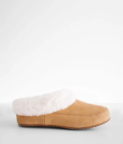 Go Leather Slipper