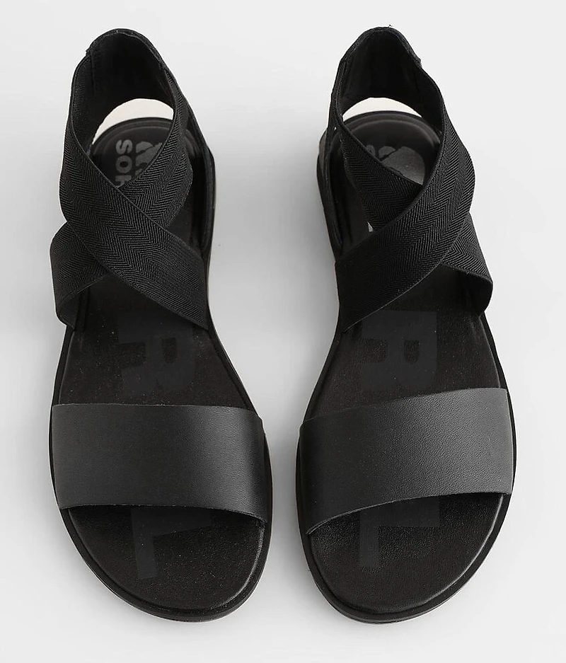 Ella™ II Leather Sandal