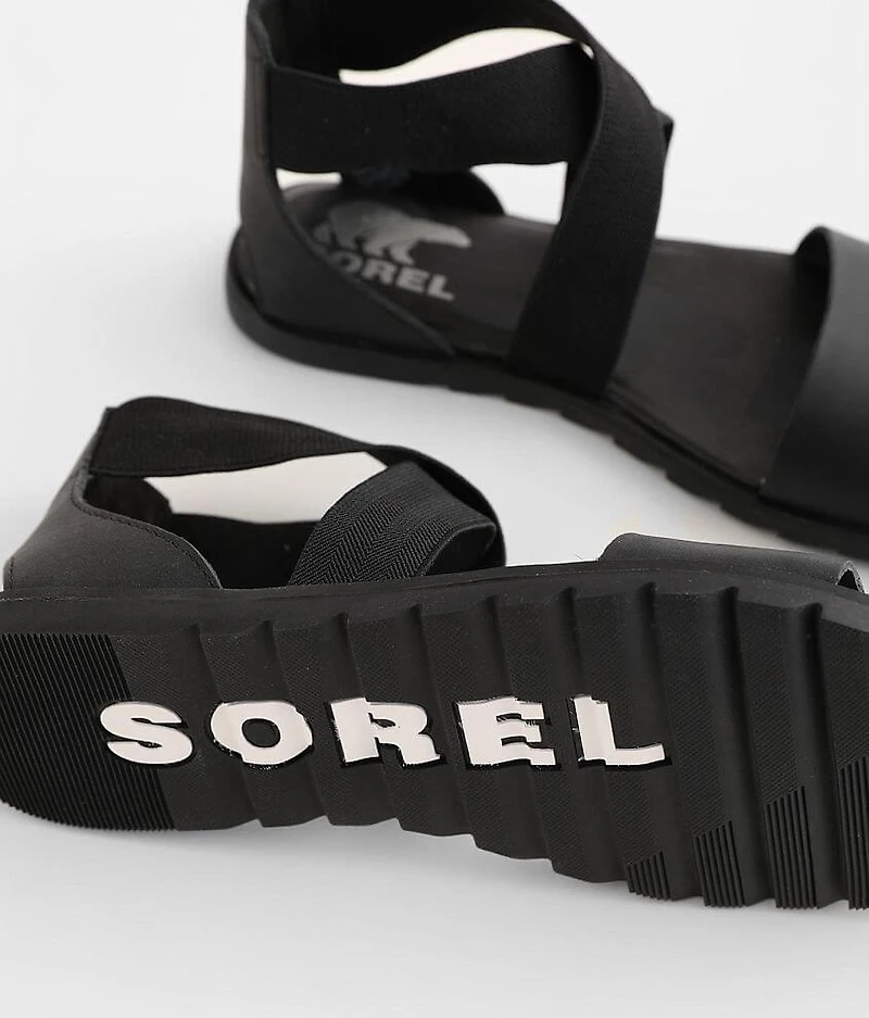 Ella™ II Leather Sandal