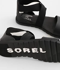 Ella™ II Leather Sandal