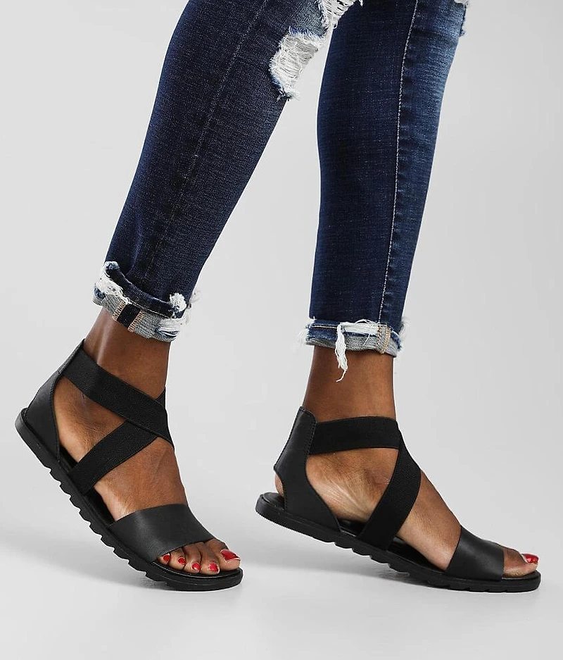 Ella™ II Leather Sandal