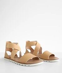 Ella™ II Leather Sandal