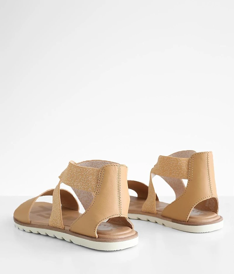 Ella™ II Leather Sandal