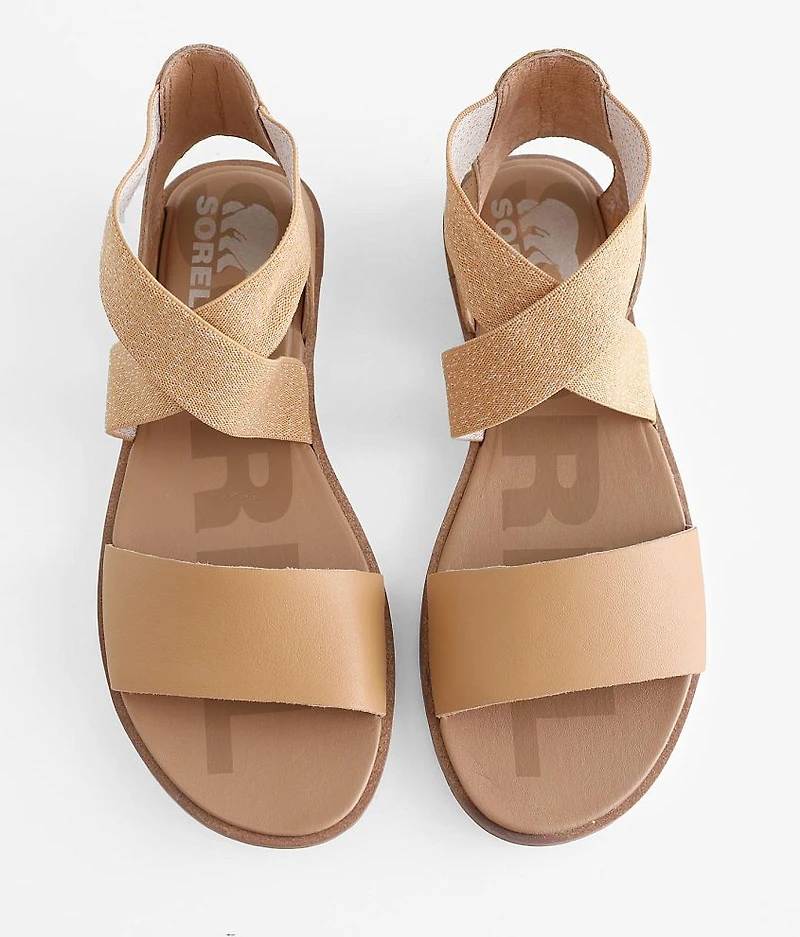 Ella™ II Leather Sandal
