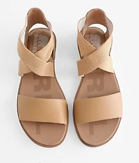Ella™ II Leather Sandal