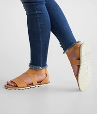 Ella™ II Leather Sandal
