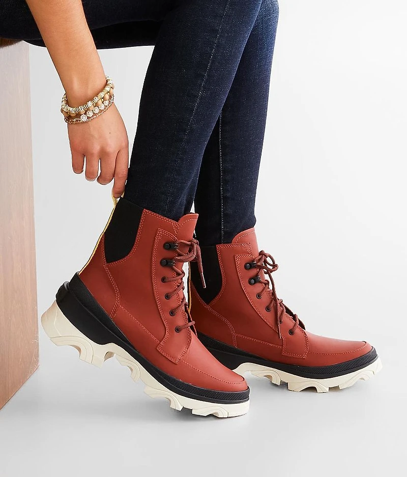 Brex™ Leather Waterproof Boot
