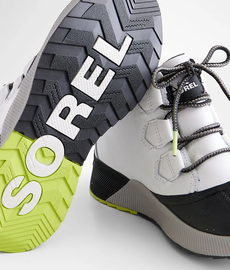 Out N About III Classic Leather Boot