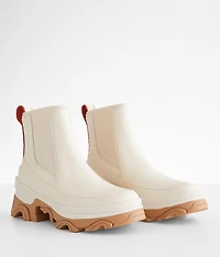Brex Leather Chelsea Ankle Boot
