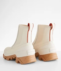 Brex Leather Chelsea Ankle Boot