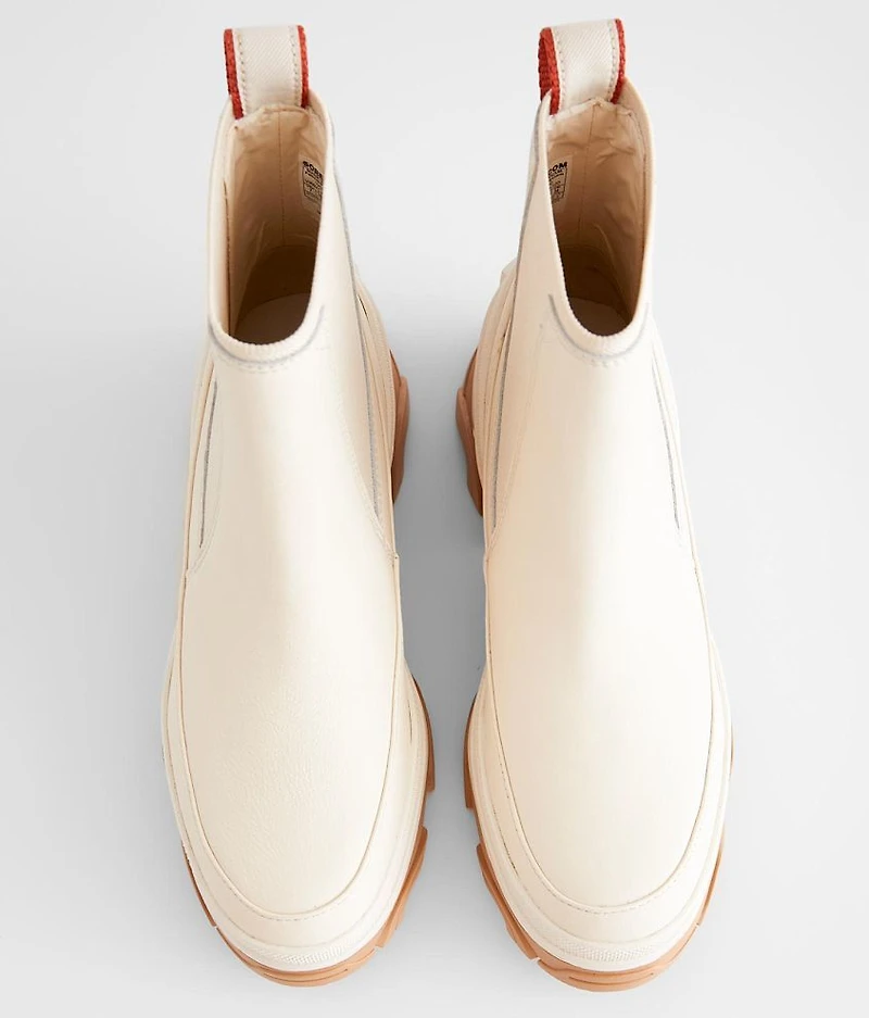 Brex Leather Chelsea Ankle Boot