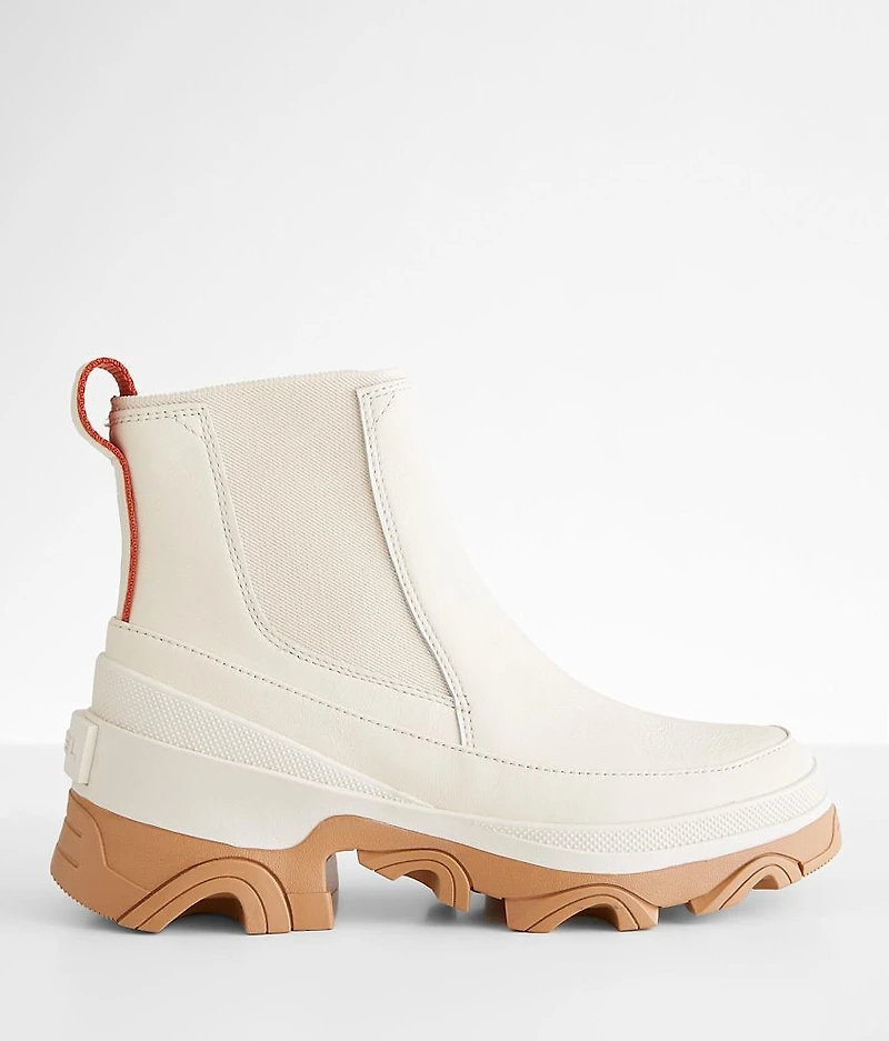 Brex Leather Chelsea Ankle Boot
