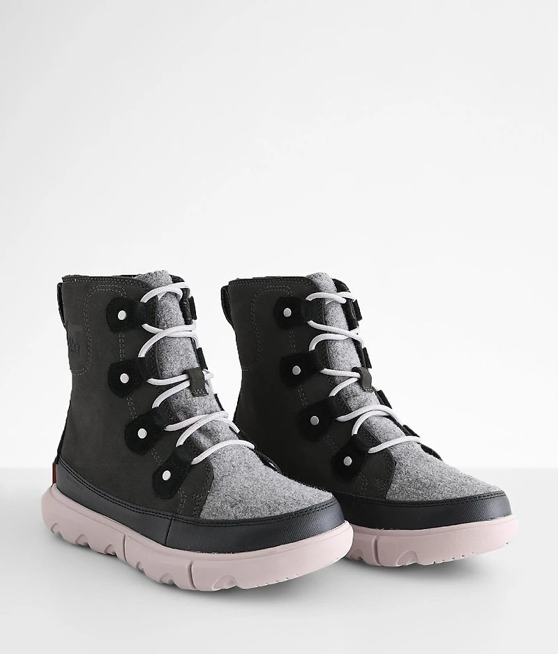 Explorer™ Joan II Leather Boot