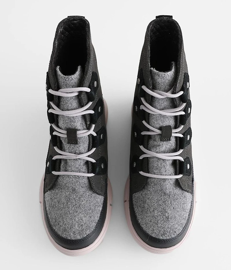 Explorer™ Joan II Leather Boot