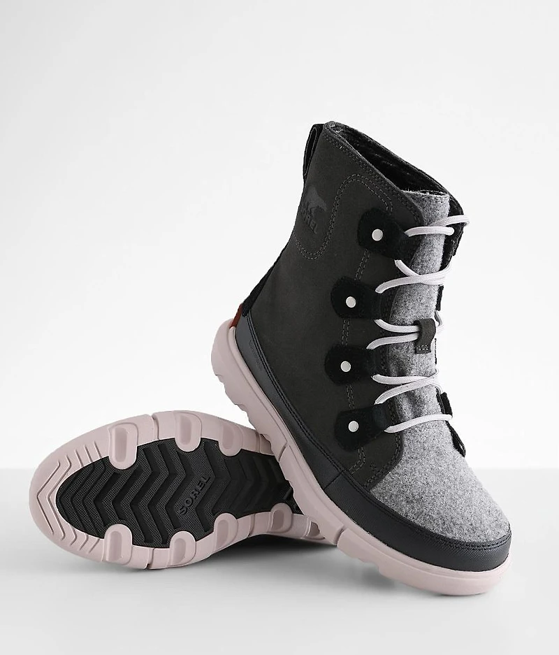 Explorer™ Joan II Leather Boot