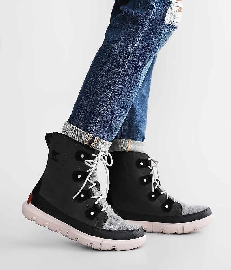 Explorer™ Joan II Leather Boot