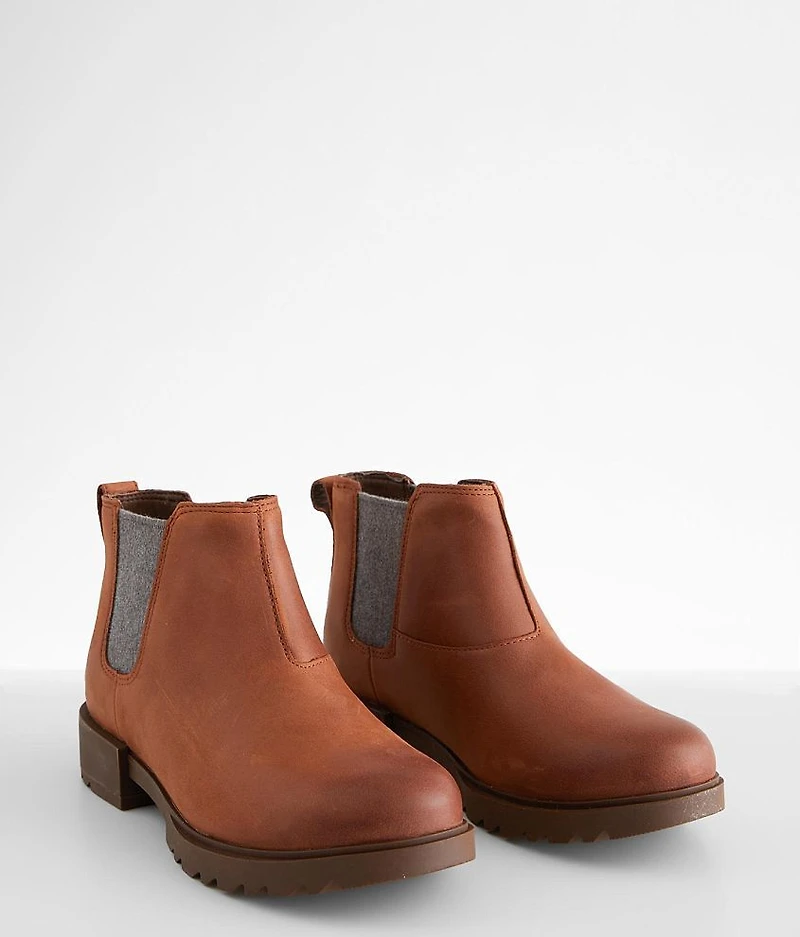 Emelie II Leather Waterproof Boot