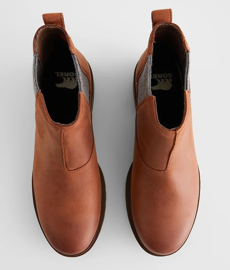Emelie II Leather Waterproof Boot