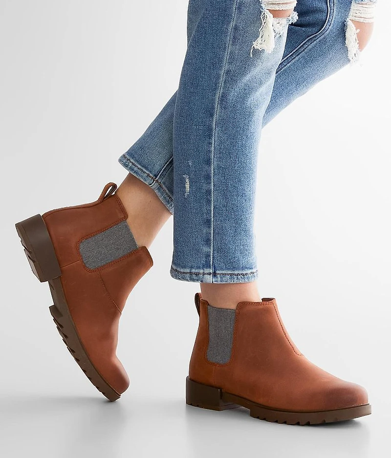 Emelie II Leather Waterproof Boot
