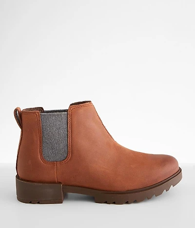 Emelie™ II Leather Waterproof Boot