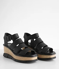 Joanie™ III Leather Sandal