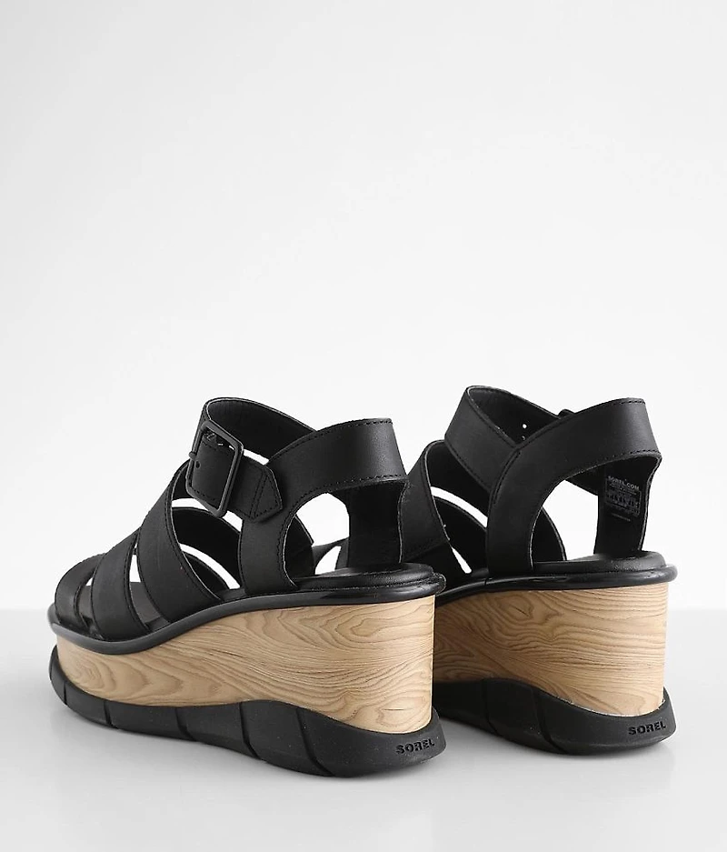 Joanie™ III Leather Sandal