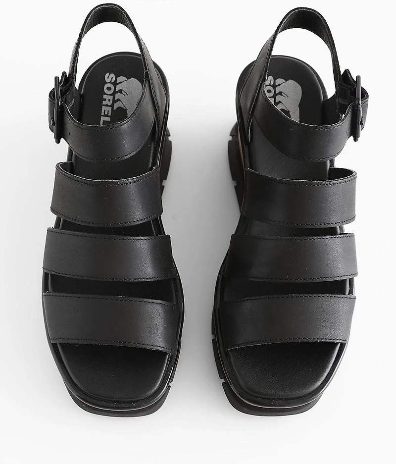 Joanie™ III Leather Sandal