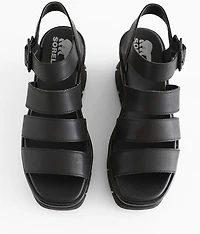 Joanie™ III Leather Sandal