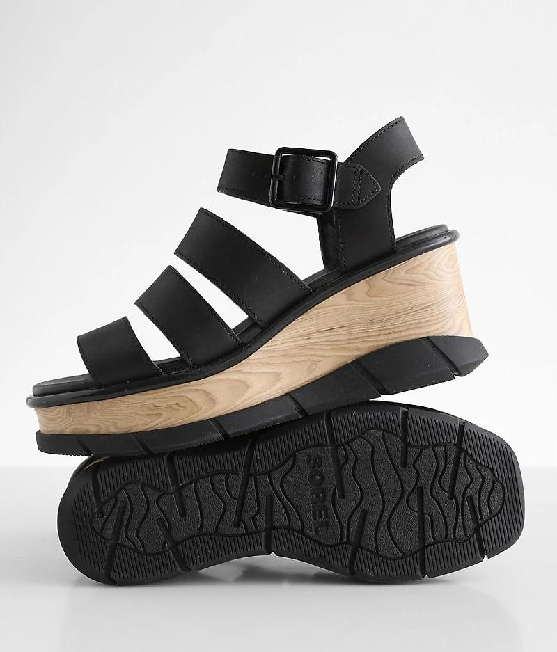 Joanie™ III Leather Sandal