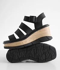 Joanie™ III Leather Sandal