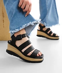 Joanie™ III Leather Sandal
