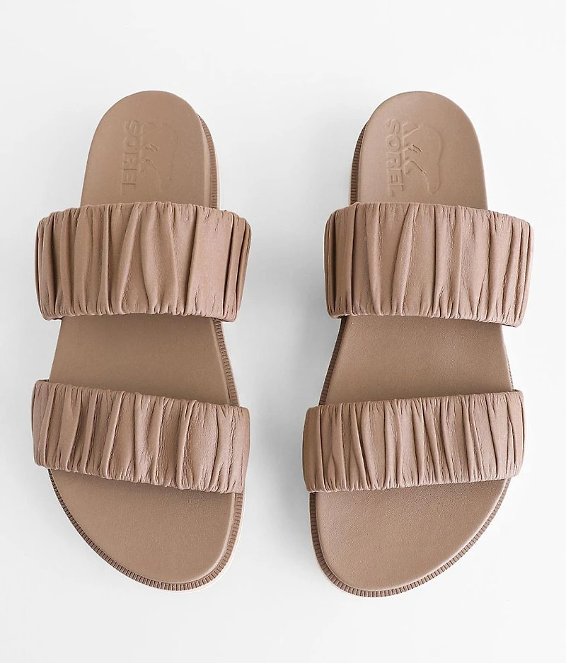 Roaming™ Leather Sandal