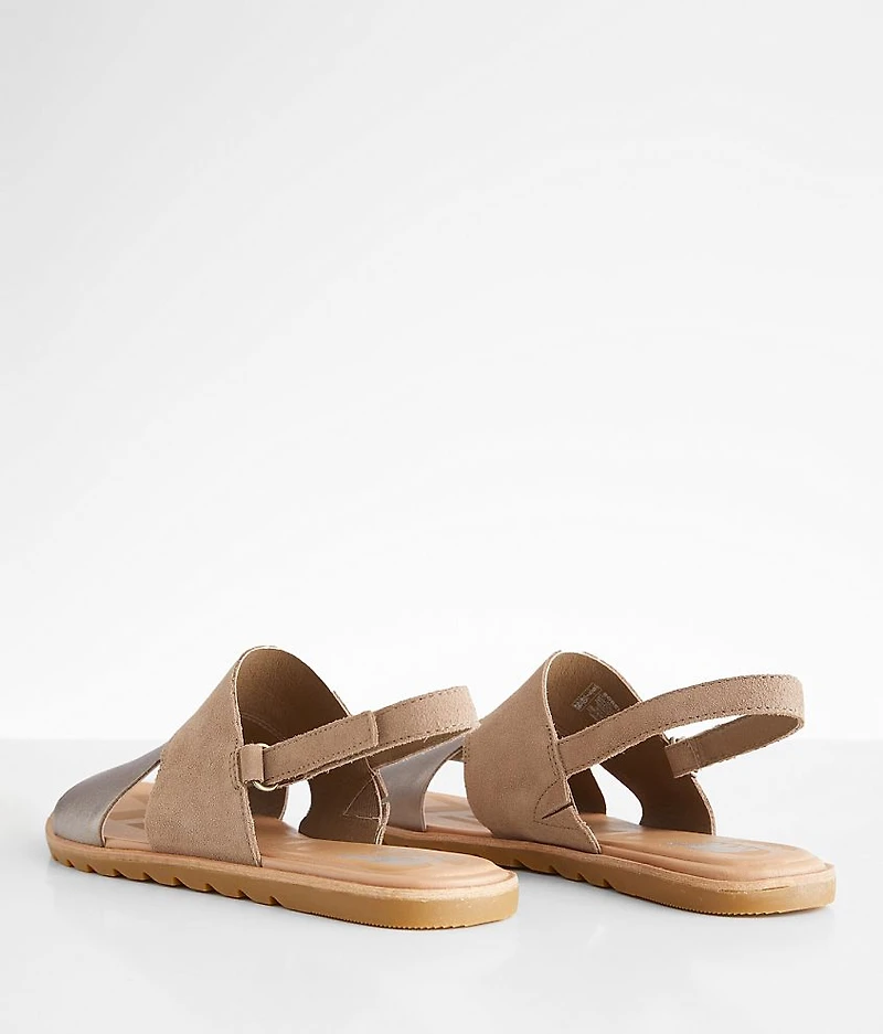 Ella II Leather Sandal
