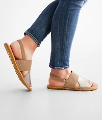 Ella II Leather Sandal