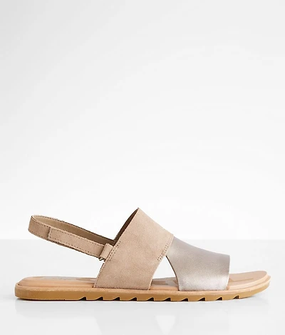 Ella™ II Leather Sandal