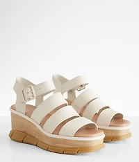Joanie™ III Leather Sandal