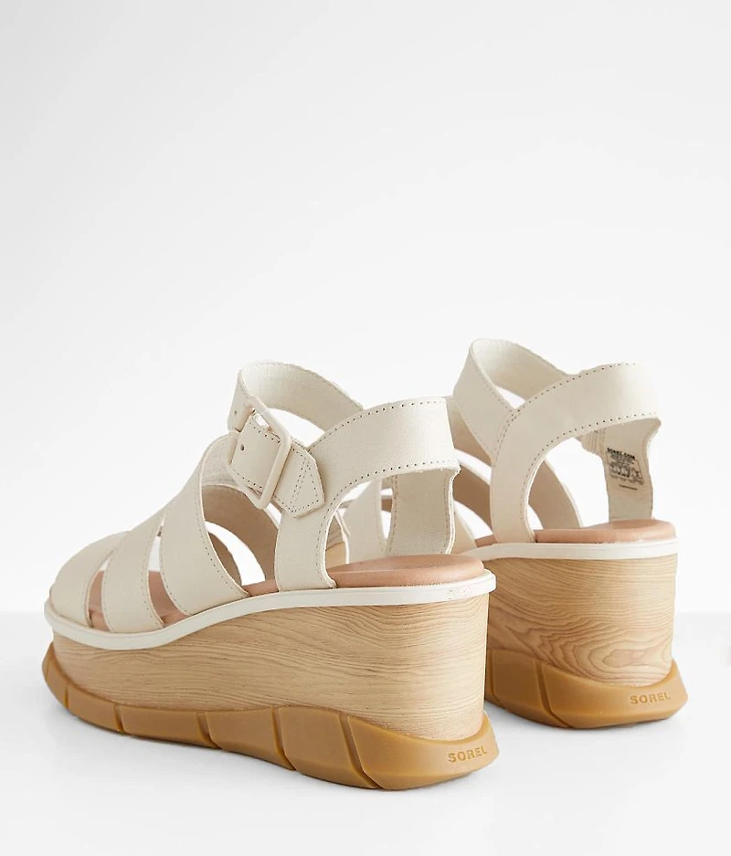 Joanie™ III Leather Sandal