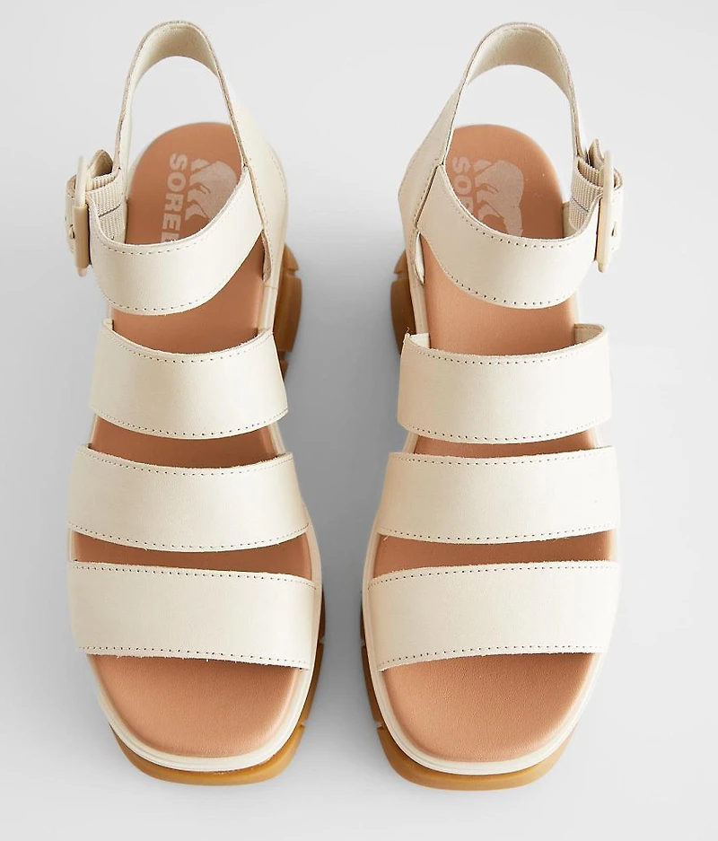 Joanie™ III Leather Sandal