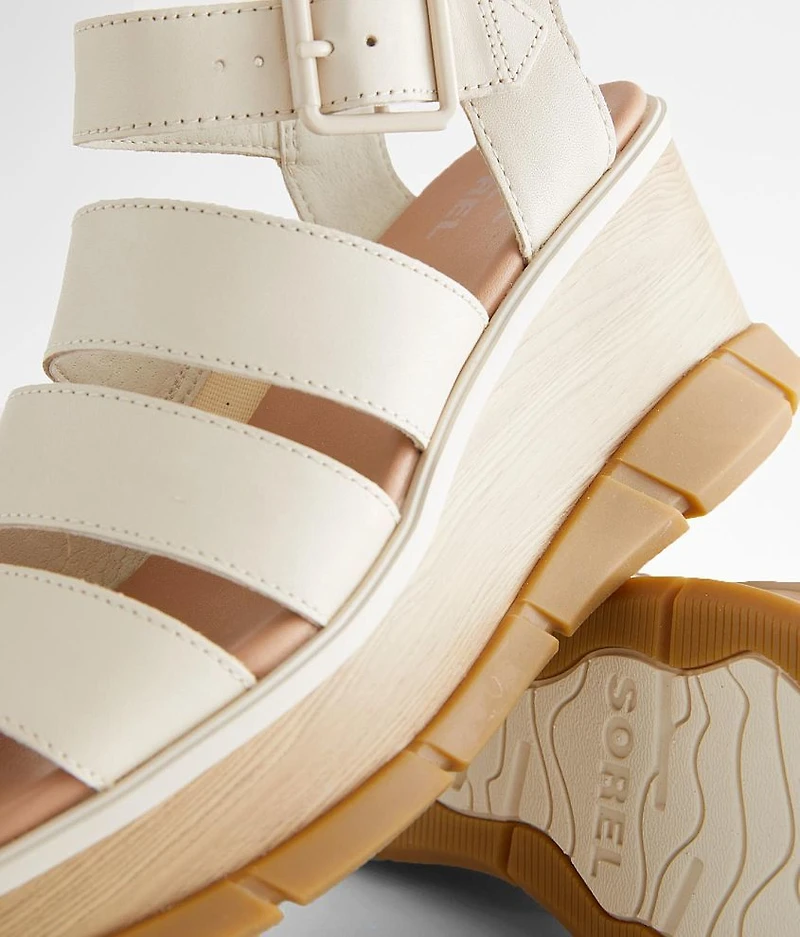 Joanie™ III Leather Sandal