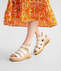 Joanie™ III Leather Sandal