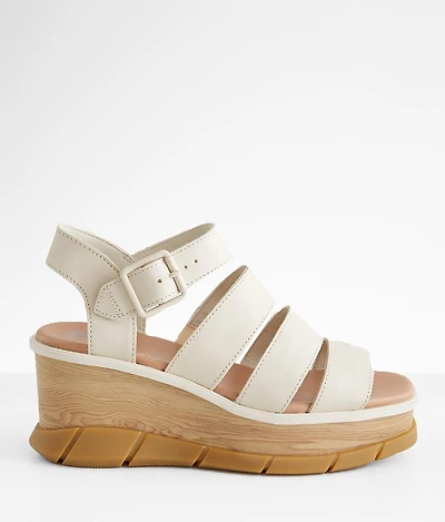 Joanie™ III Leather Sandal