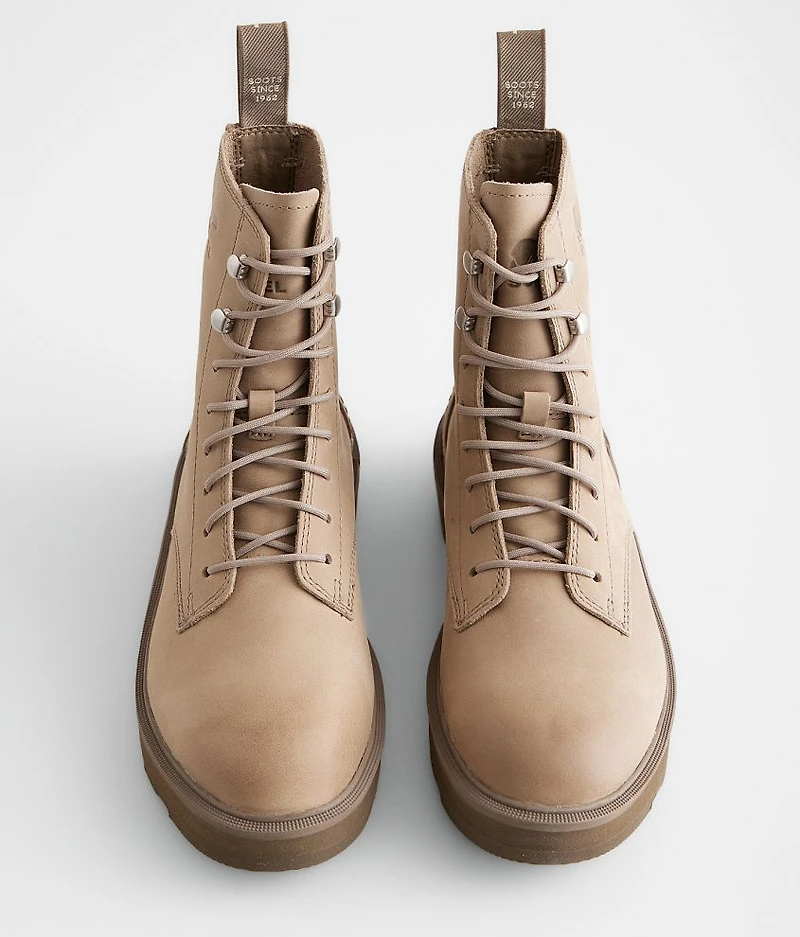 Hi-Line Chelsea Leather Boot