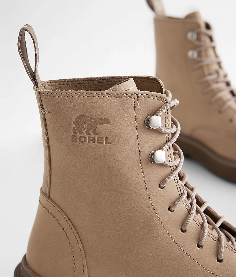 Hi-Line Chelsea Leather Boot