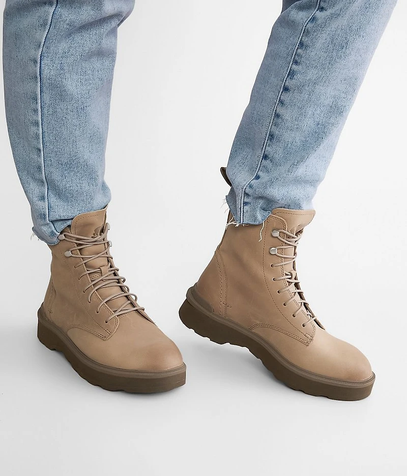 Hi-Line Chelsea Leather Boot