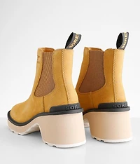 Hi-Line™ Chelsea Leather Boot