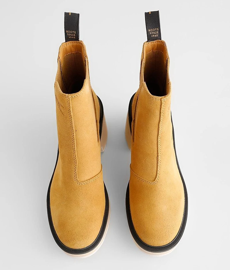 Hi-Line™ Chelsea Leather Boot
