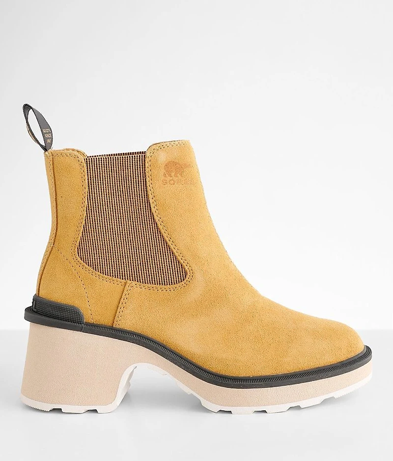 Hi-Line™ Chelsea Leather Boot